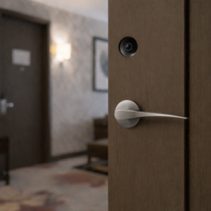 Cerraduras electrónicas hoteleras y residenciales