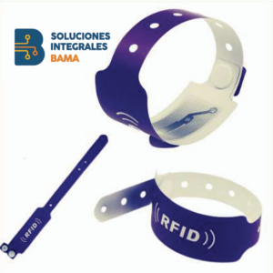 Brazalete de papel o vinilo personalizado