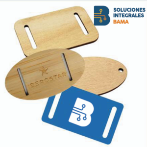 Placas de madera o PVC